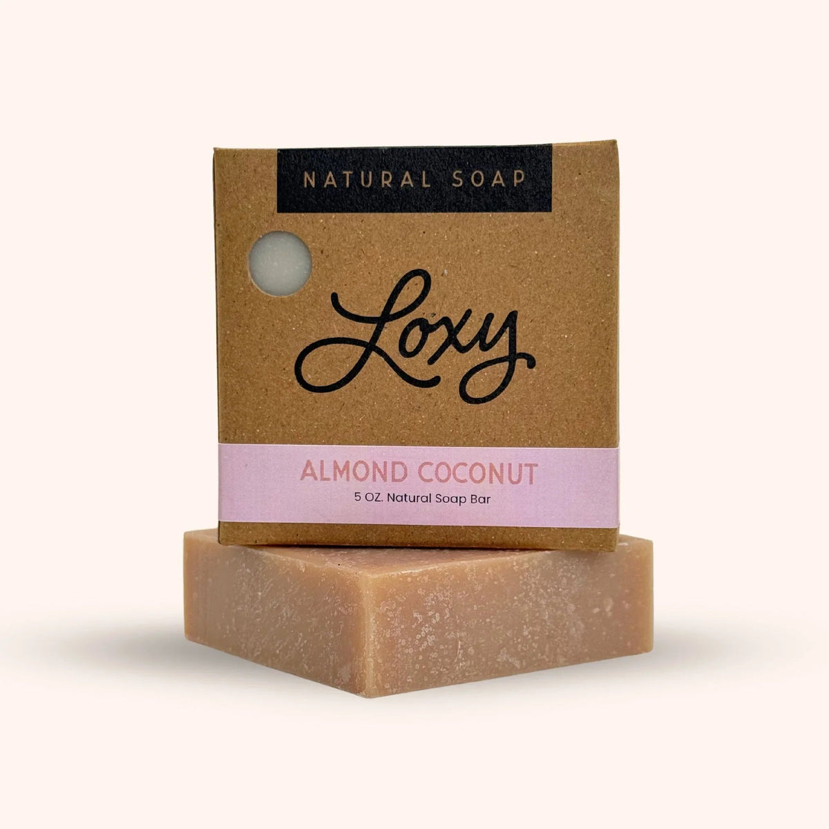 Almond Coconut Body Wash Bar