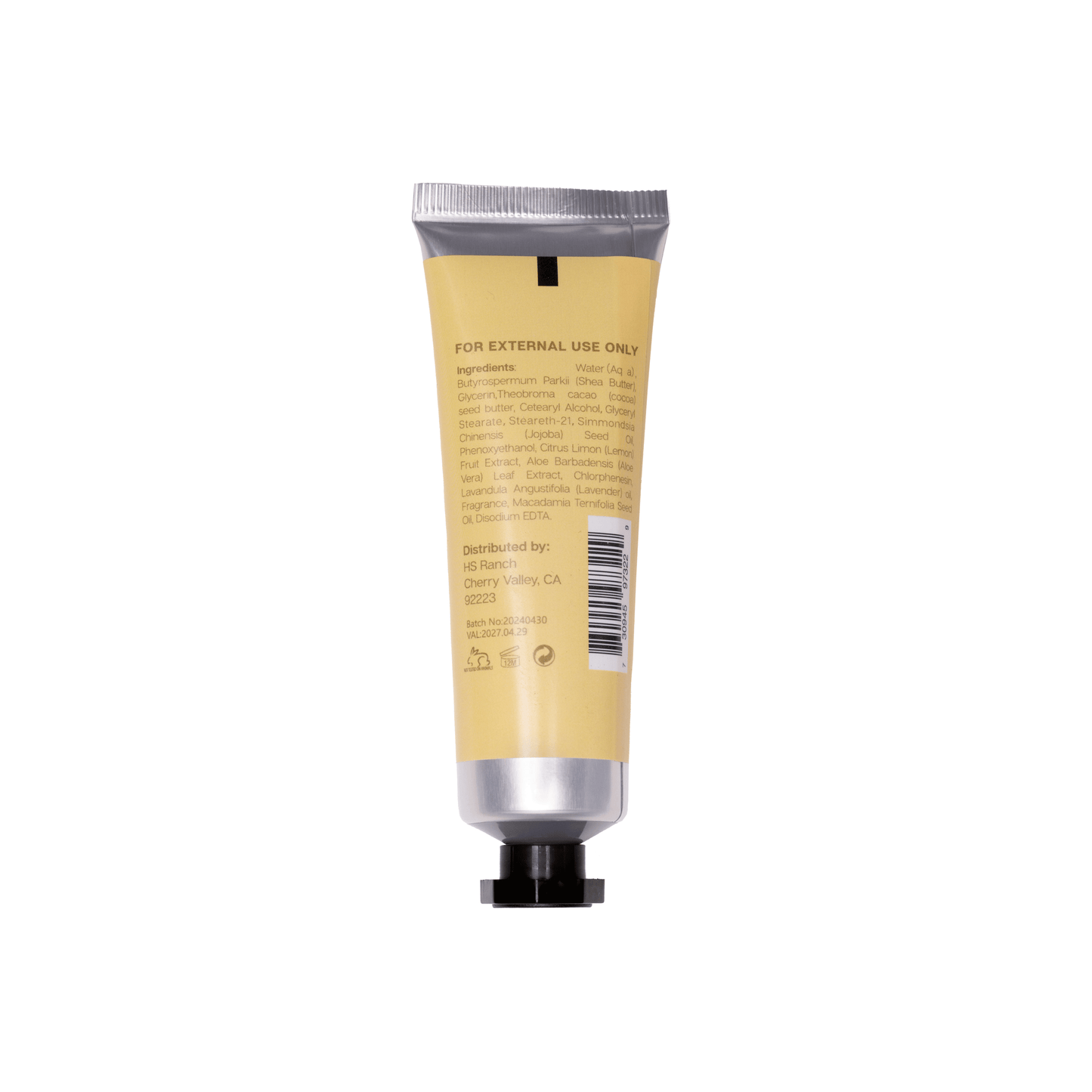 Honey Lavender Hand Cream – Flower Market