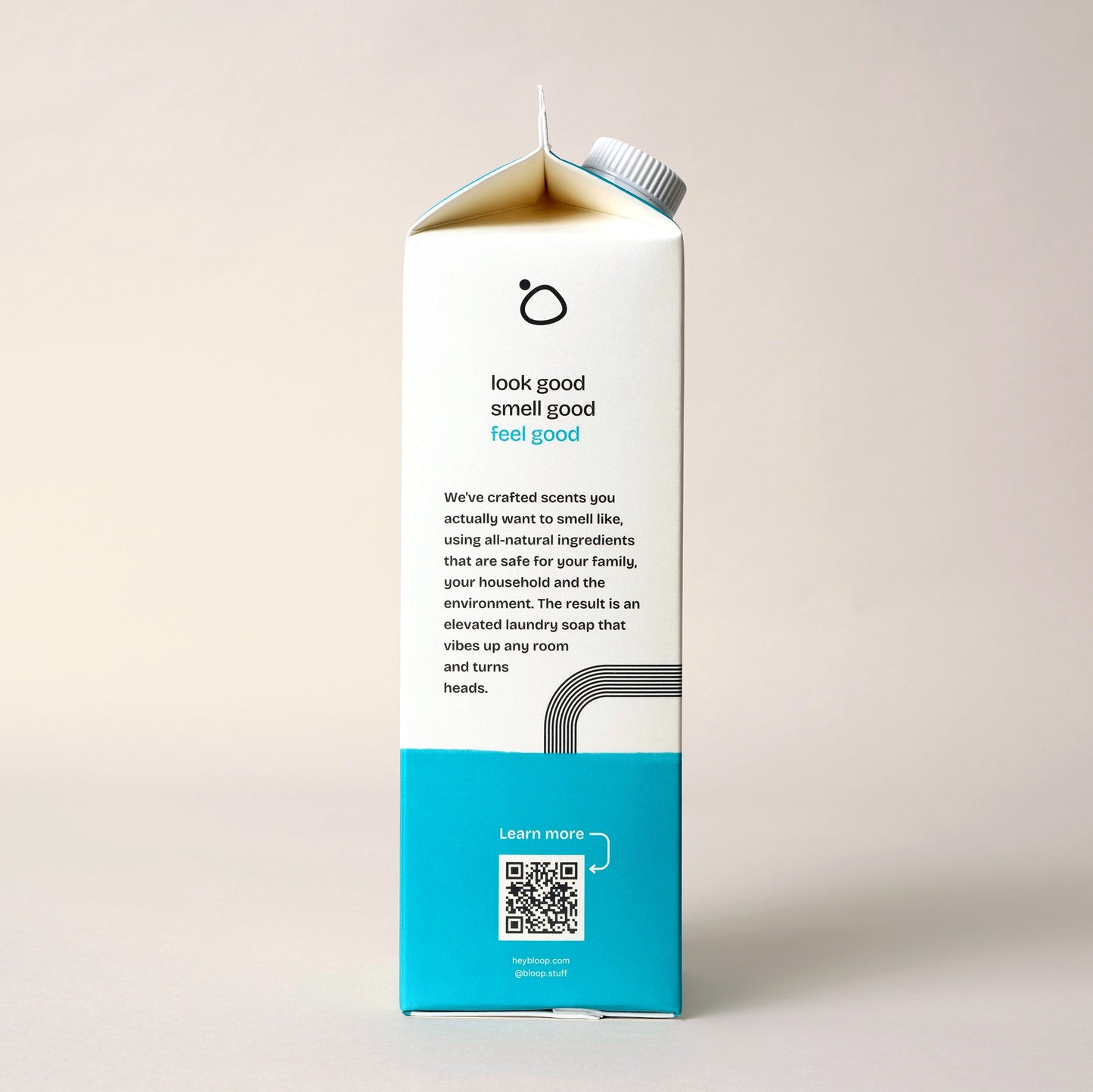 Natural Laundry Soap - Salt Air