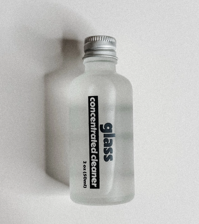 Glass Concentrate Cleaner Refill