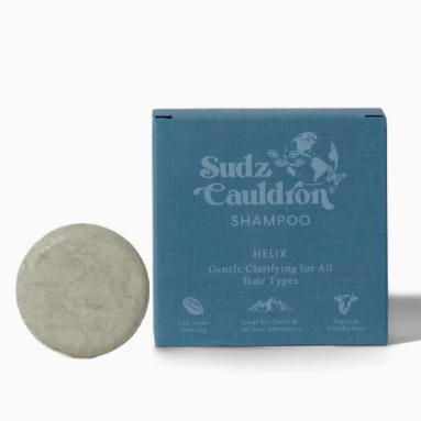 Shampoo Bar for Oily Scalp and Buildup