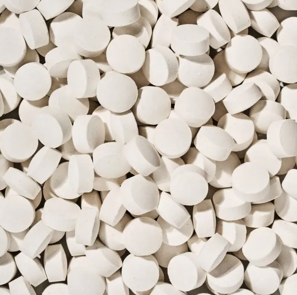 Toothpaste Tabs - Peppermint