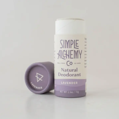 Lavender Deodorant