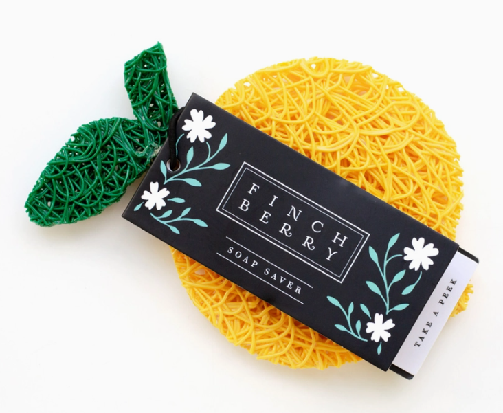 Lemon Soap Saver