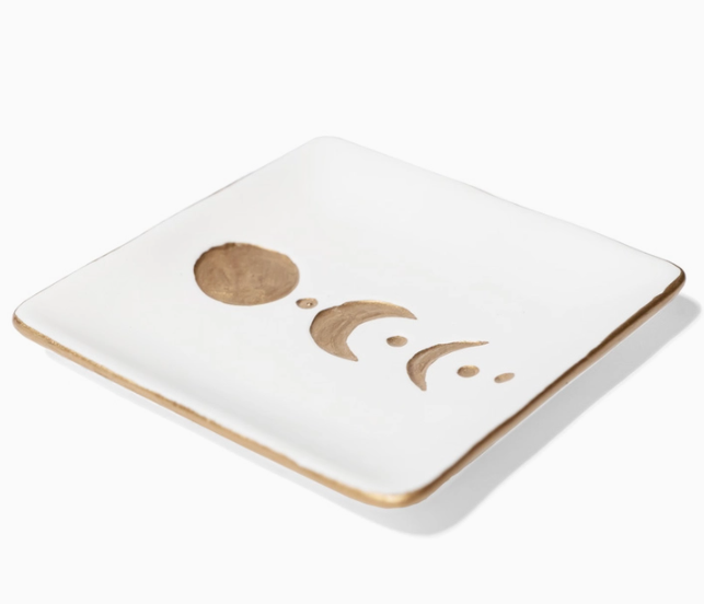 Lunar Soap Dish