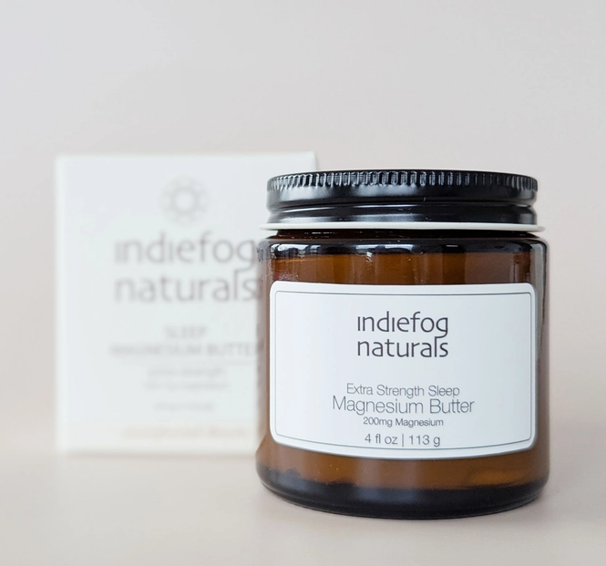 Sleep Magnesium Butter