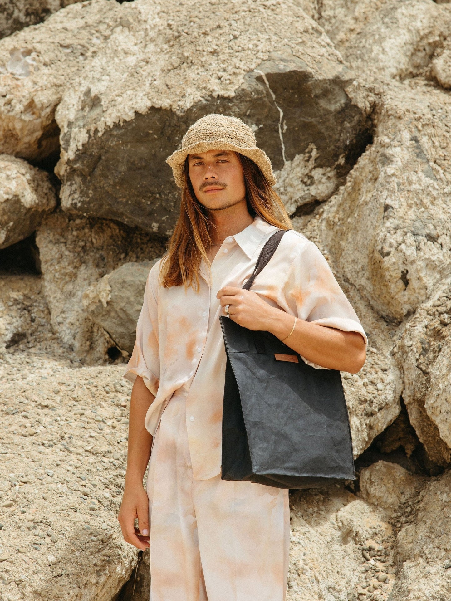 City Tall Tote