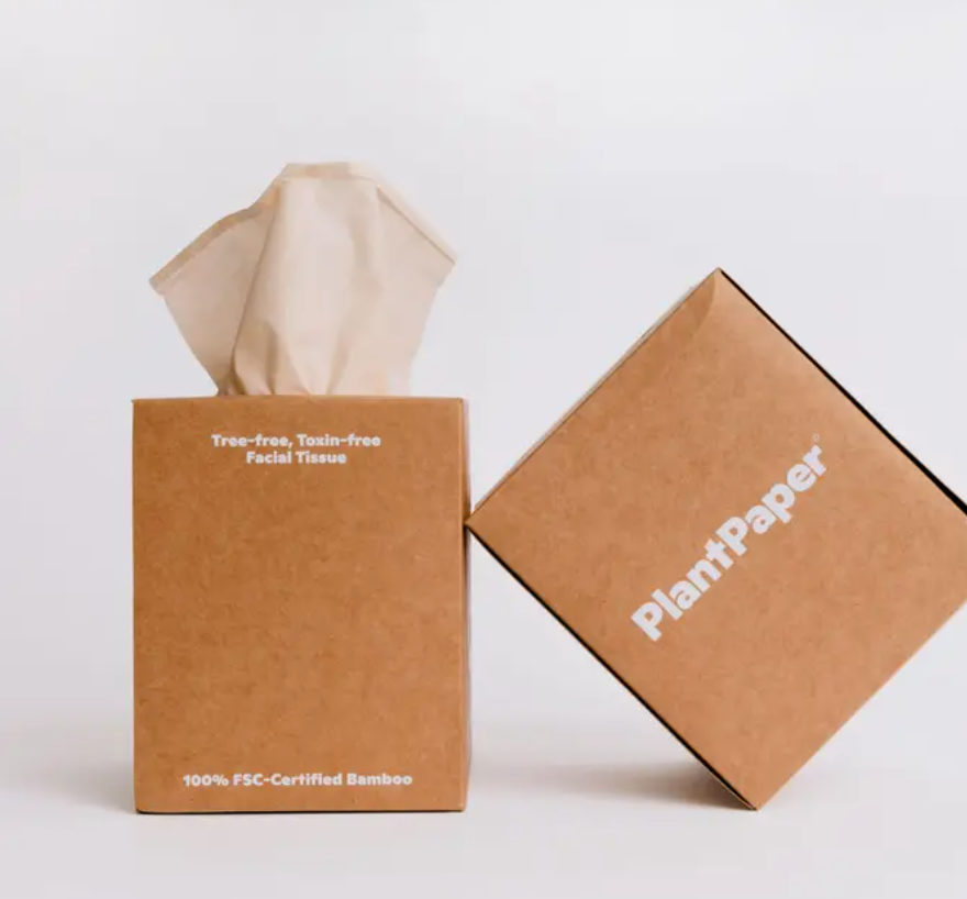 Plant Tissue Paper