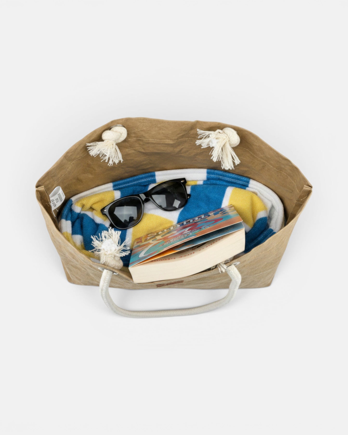 Pure Cord Shopper
