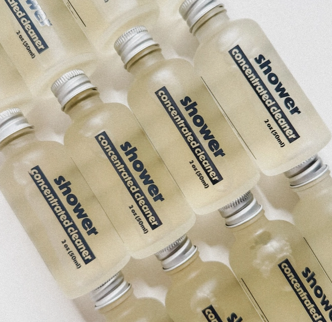 Shower Concentrated Cleaner Refill