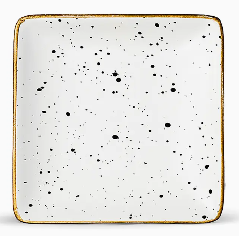 Speckled Soap Dish