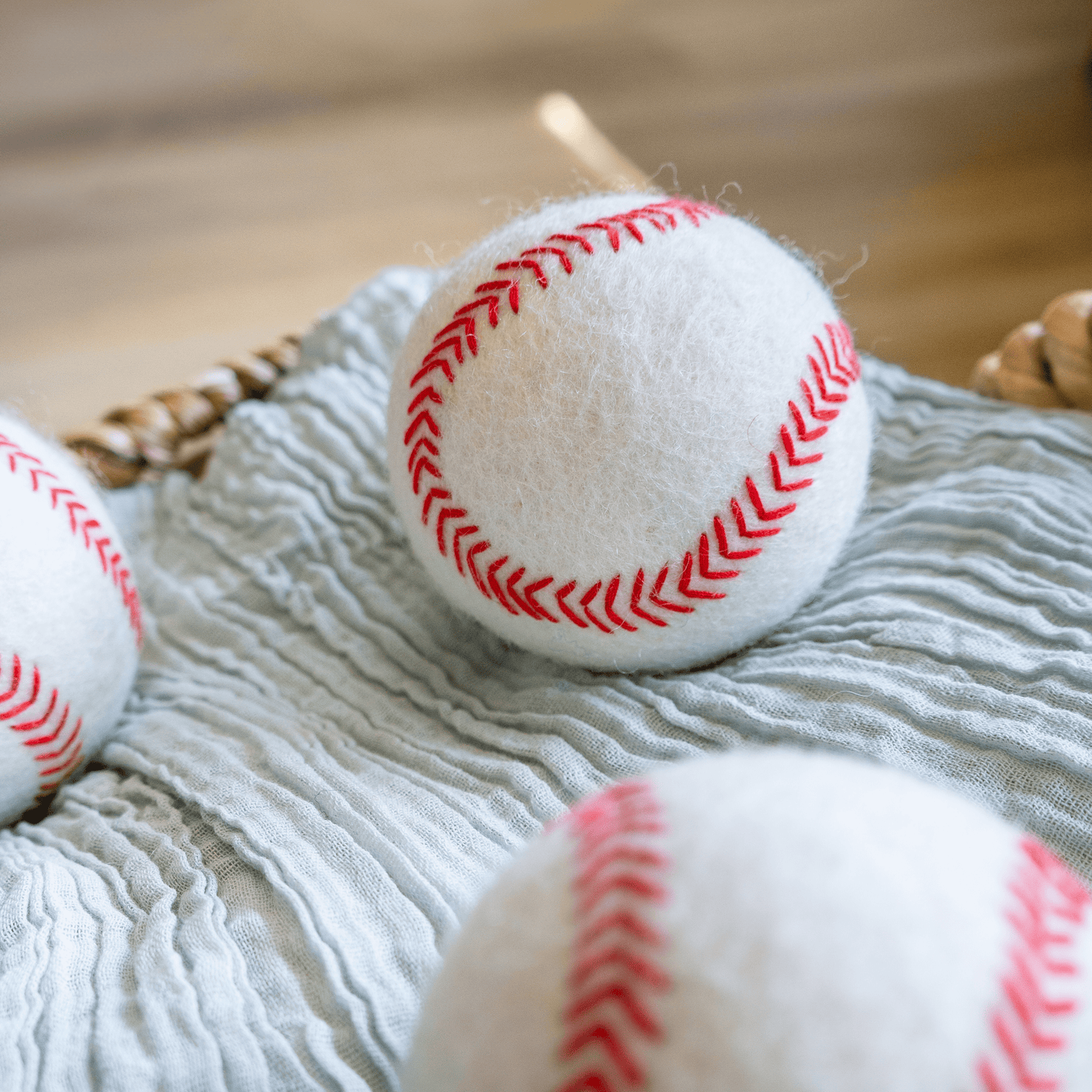 Home Run Baseball Trio