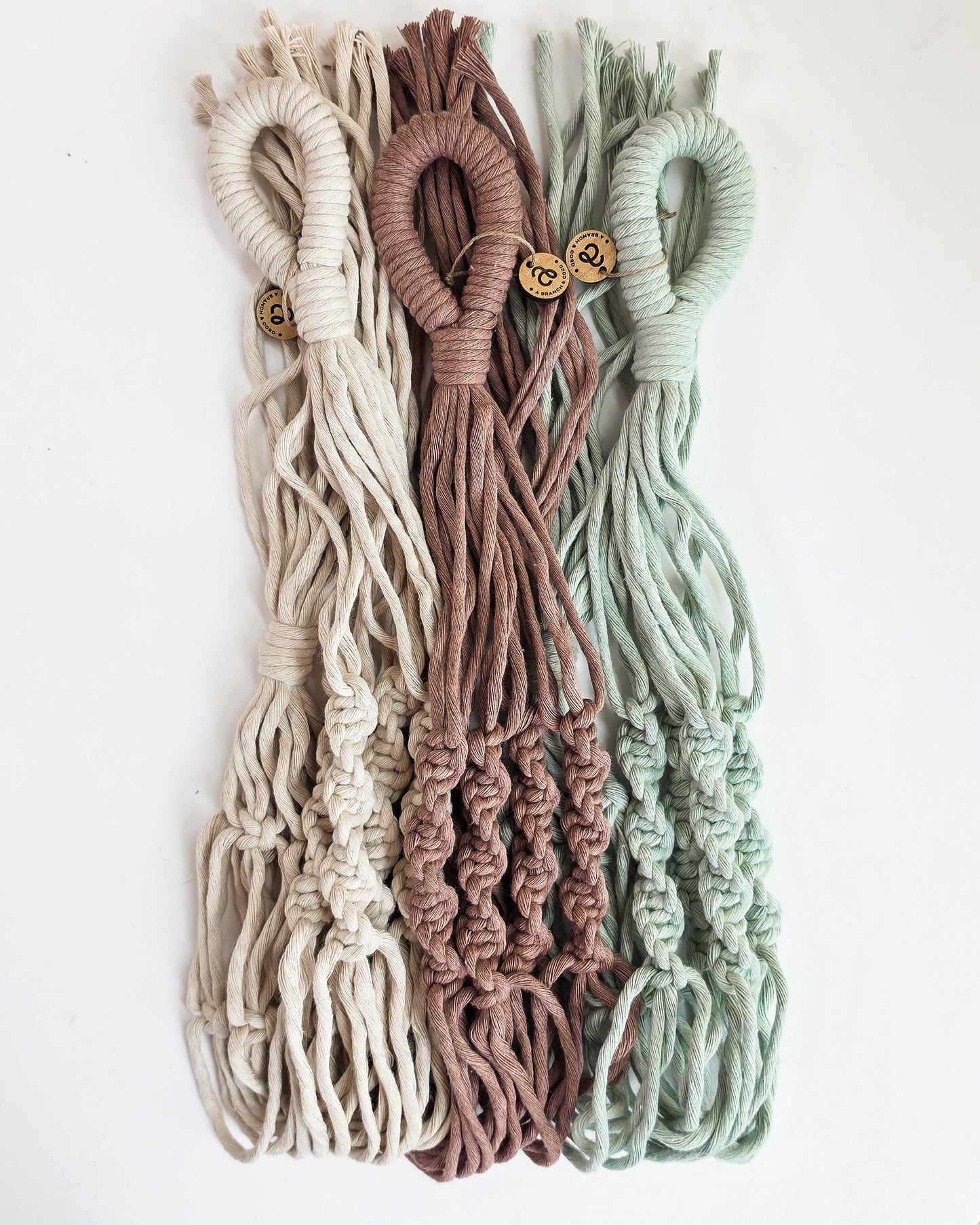 Macrame Hanging Planter