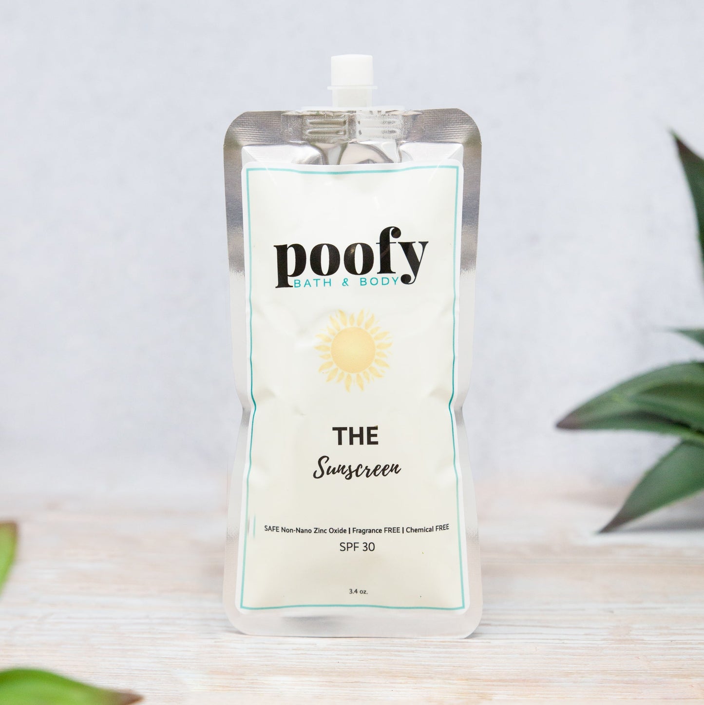 The Sunscreen