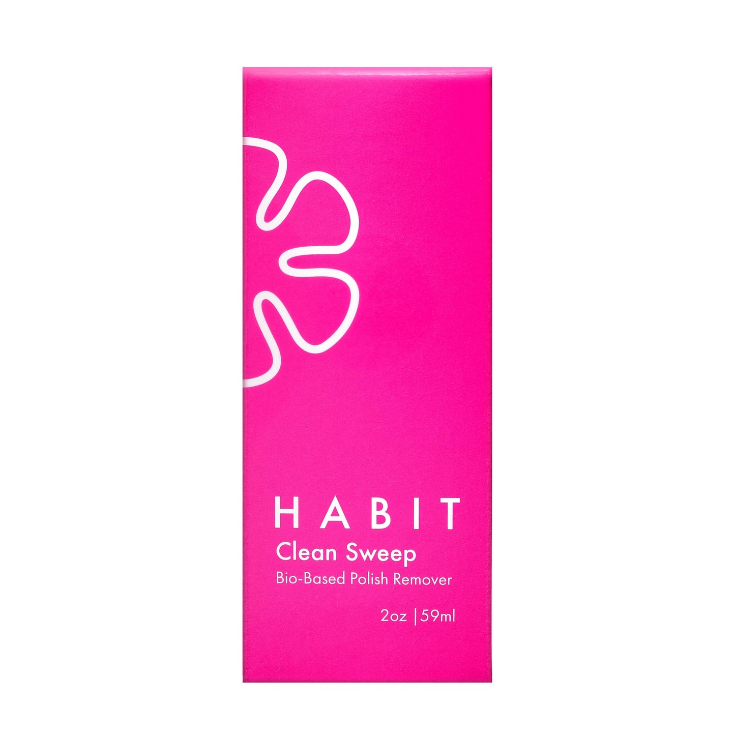 Clean Sweep - Natural Nail Polish Remover