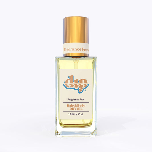 Dip Hair & Body Dry Oil - Fragrance Free
