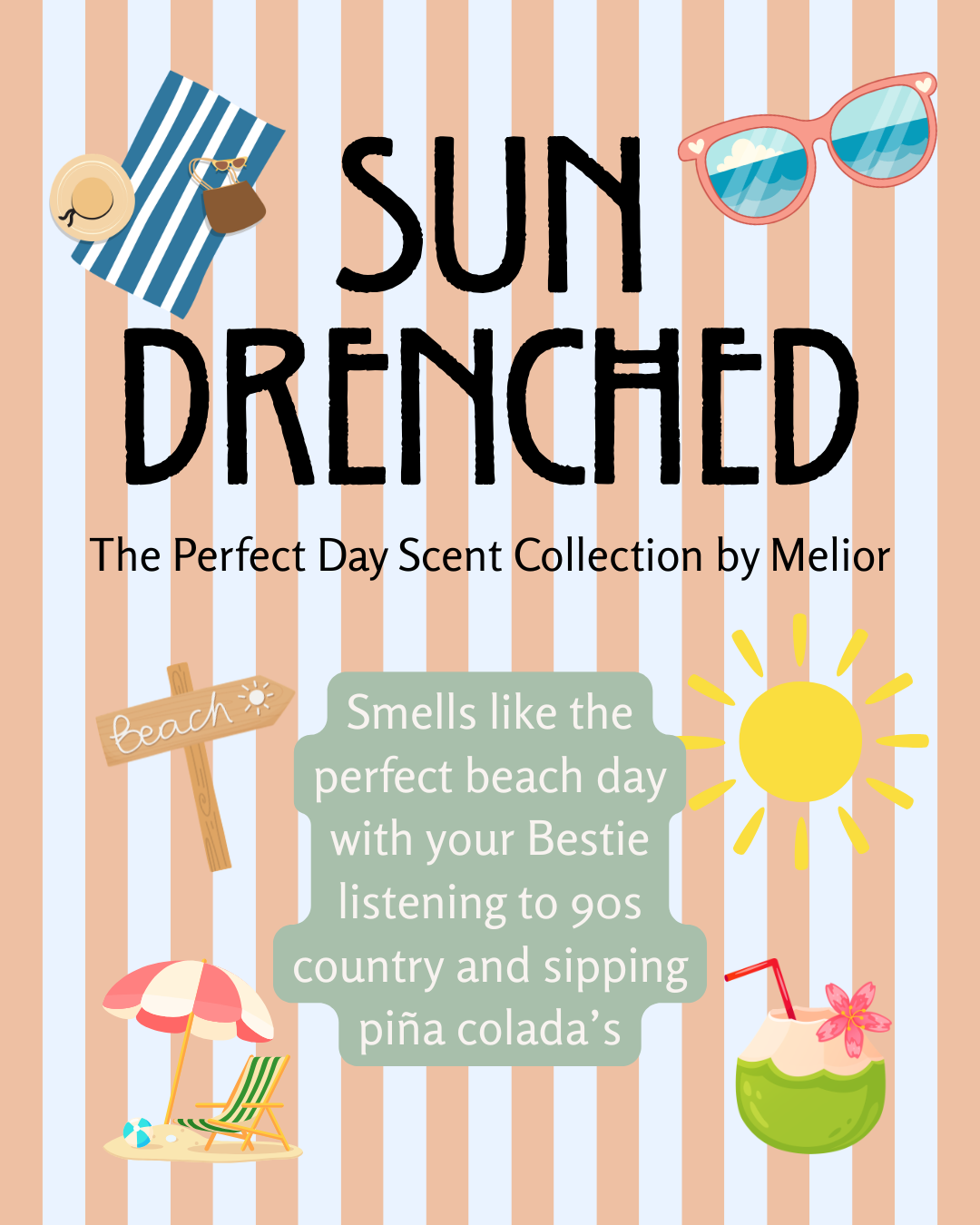 The Perfect Day Scent Collection