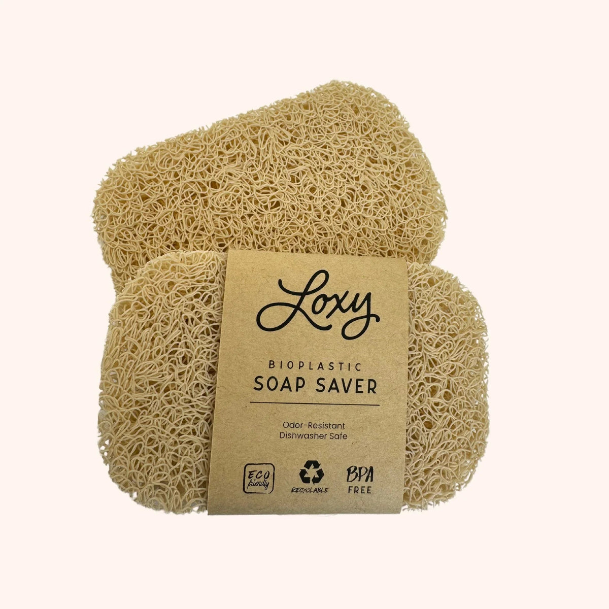 Bioplastic Soap Saver
