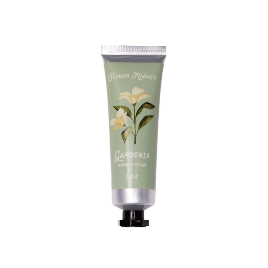 Gardenia Hand Cream – Flower Market