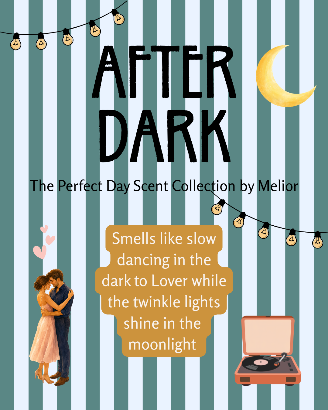 The Perfect Day Scent Collection