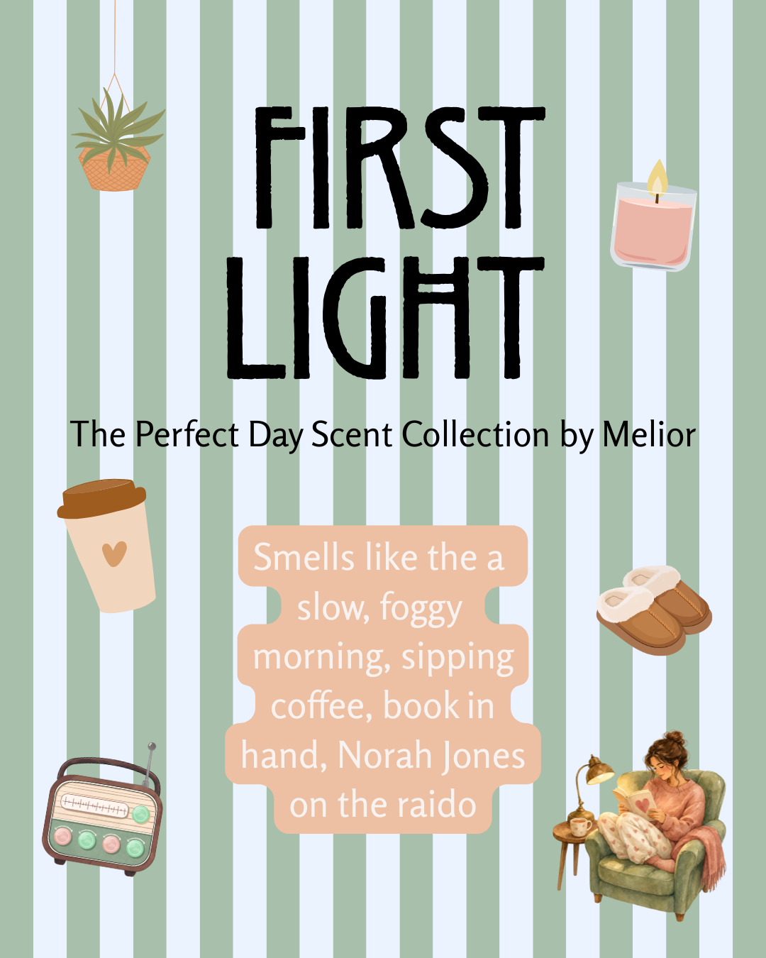 The Perfect Day Scent Collection