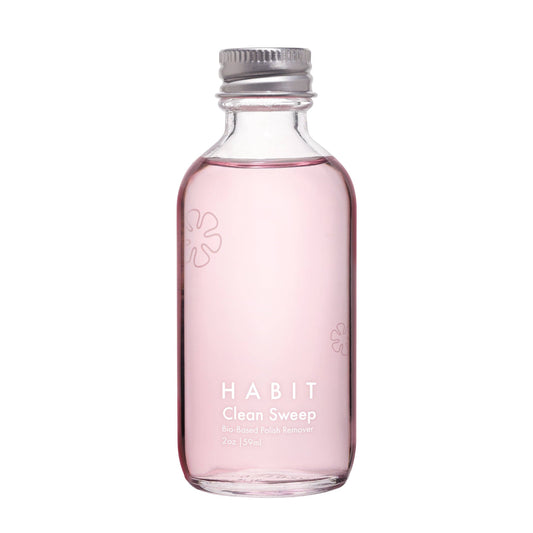 Clean Sweep - Natural Nail Polish Remover