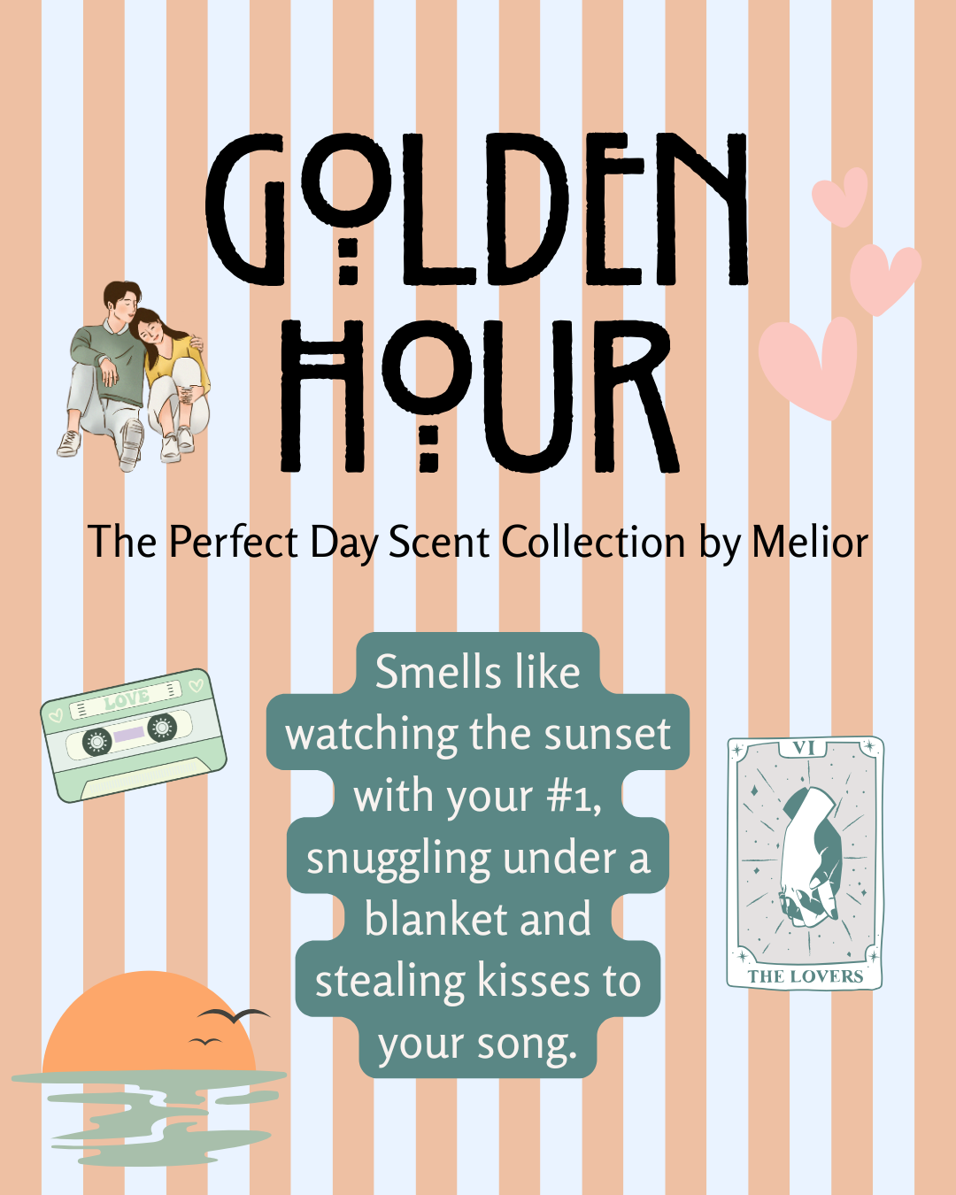 The Perfect Day Scent Collection