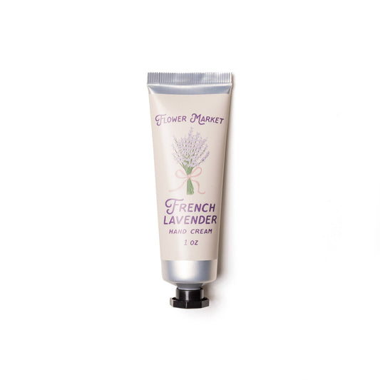 French Lavender Hand Cream – Flower Market