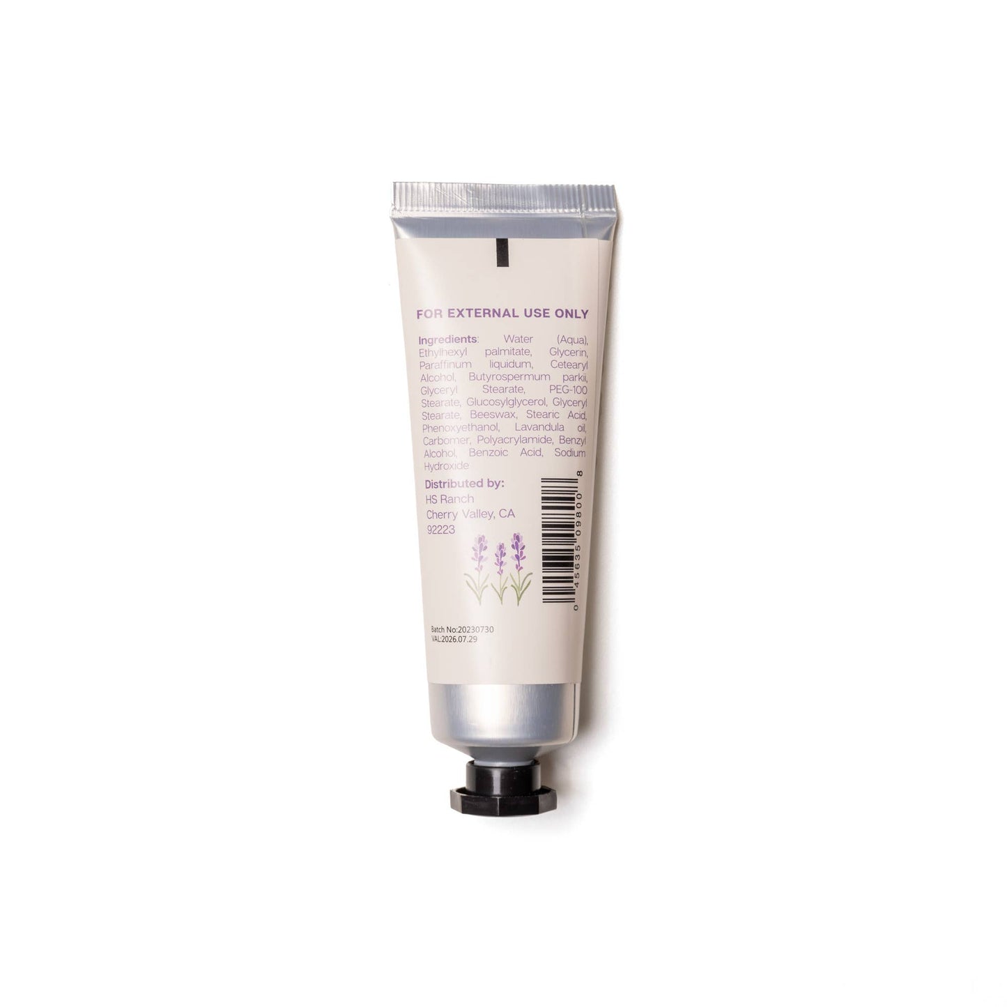 French Lavender Hand Cream – Flower Market
