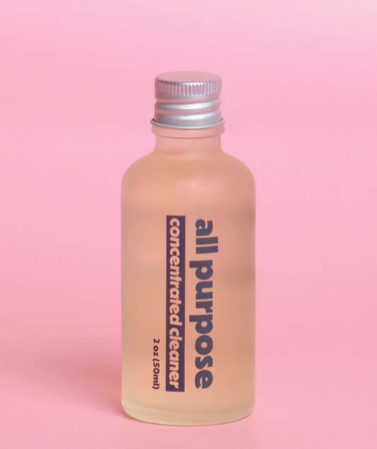 All Purpose Concentrated Cleaner