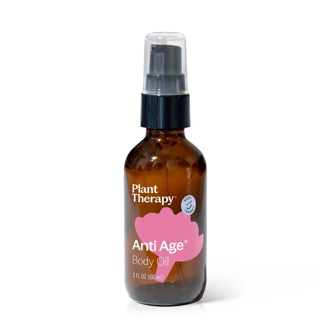 Anti Age Body Oil 2oz