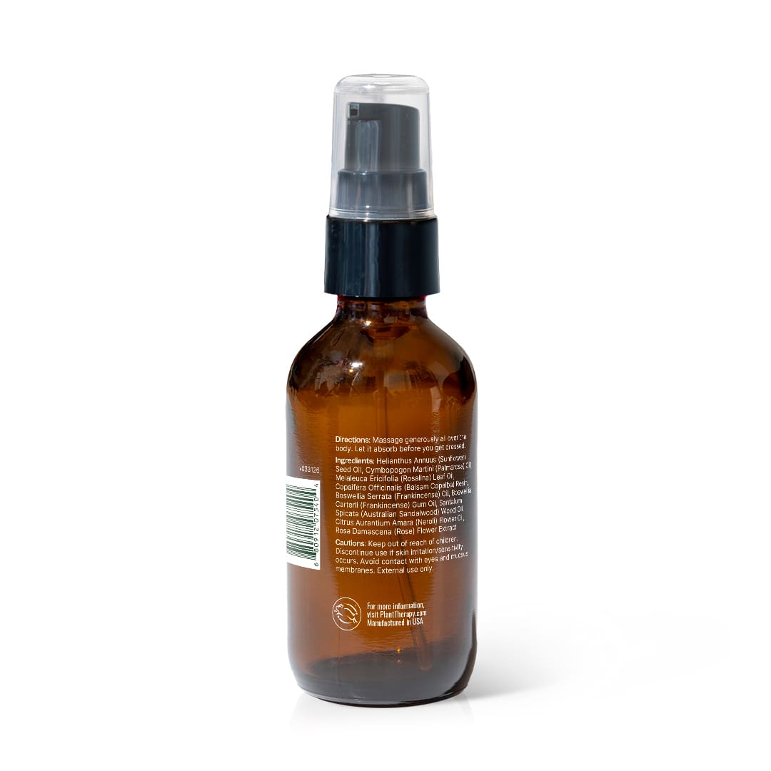 Anti Age Body Oil 2oz