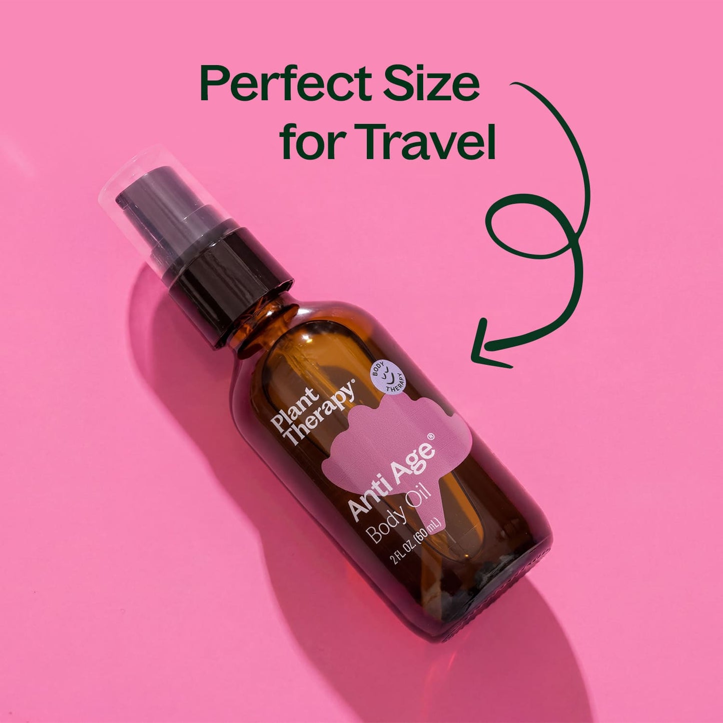 Anti Age Body Oil 2oz