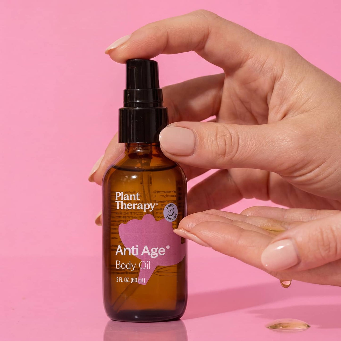 Anti Age Body Oil 2oz