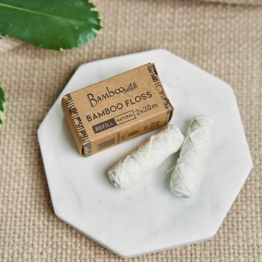 Bamboo Floss Refills