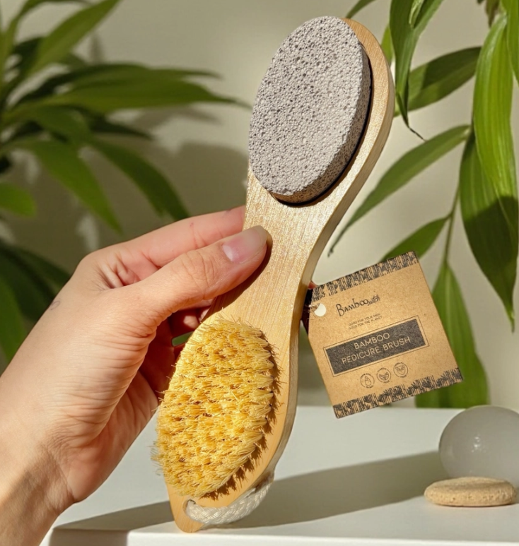 Pedicure Brush