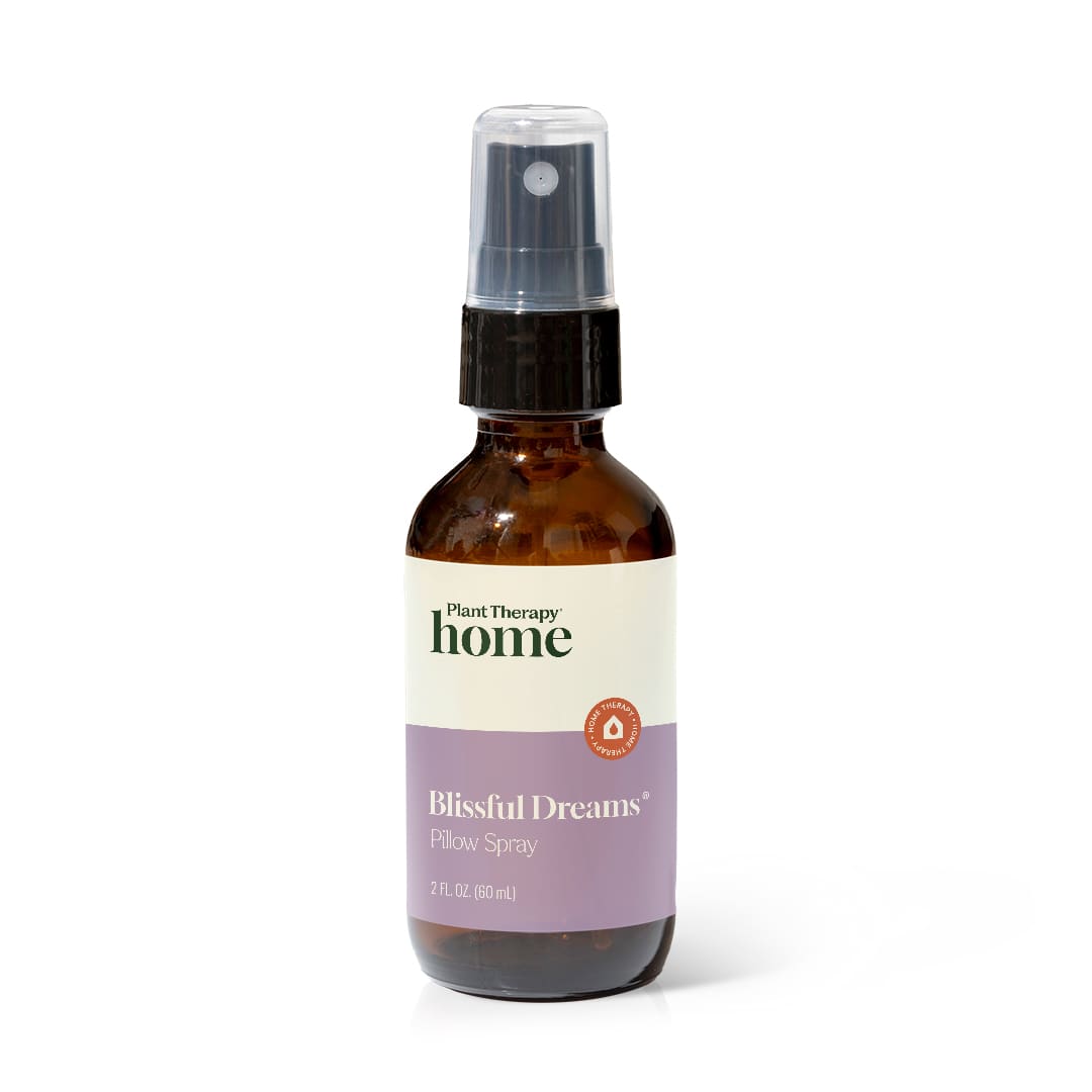 Blissful Dreams Lavender Pillow Spray 2oz