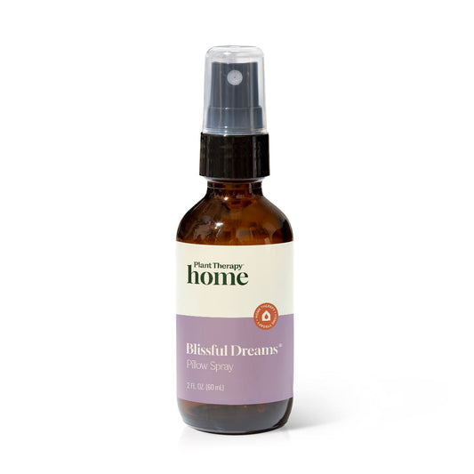 Blissful Dreams Lavender Pillow Spray 2oz