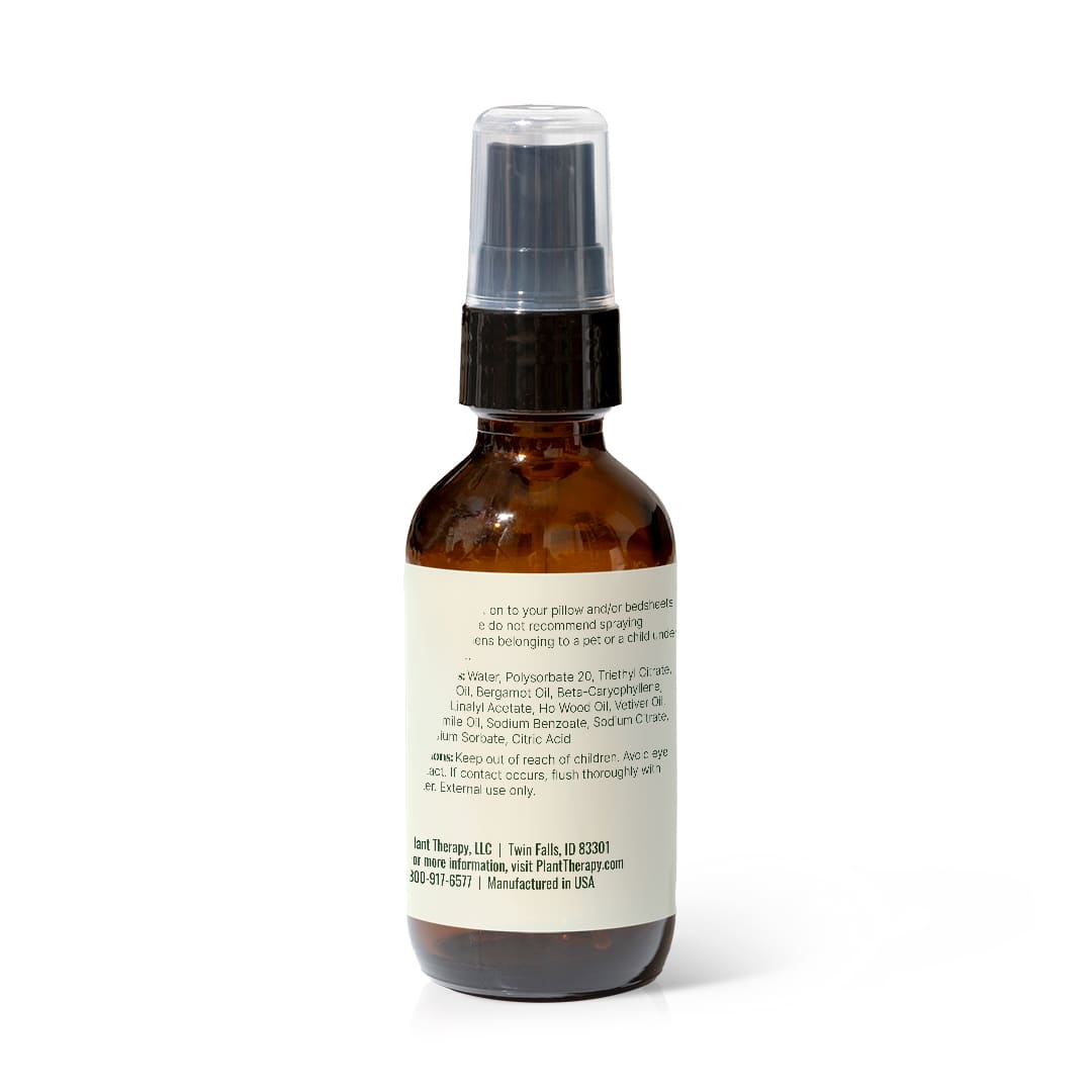 Blissful Dreams Lavender Pillow Spray 2oz