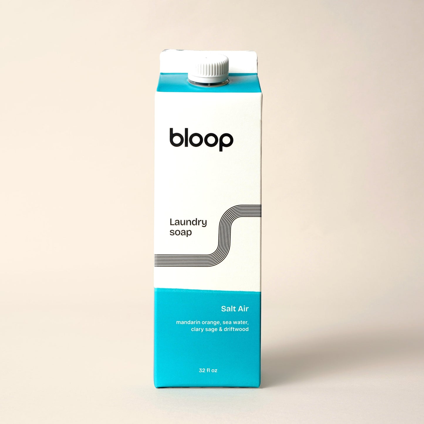 Natural Laundry Soap - Salt Air