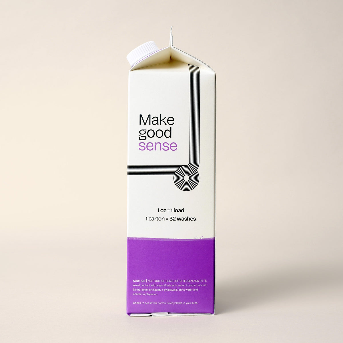Natural Laundry Soap - Stone Fruit