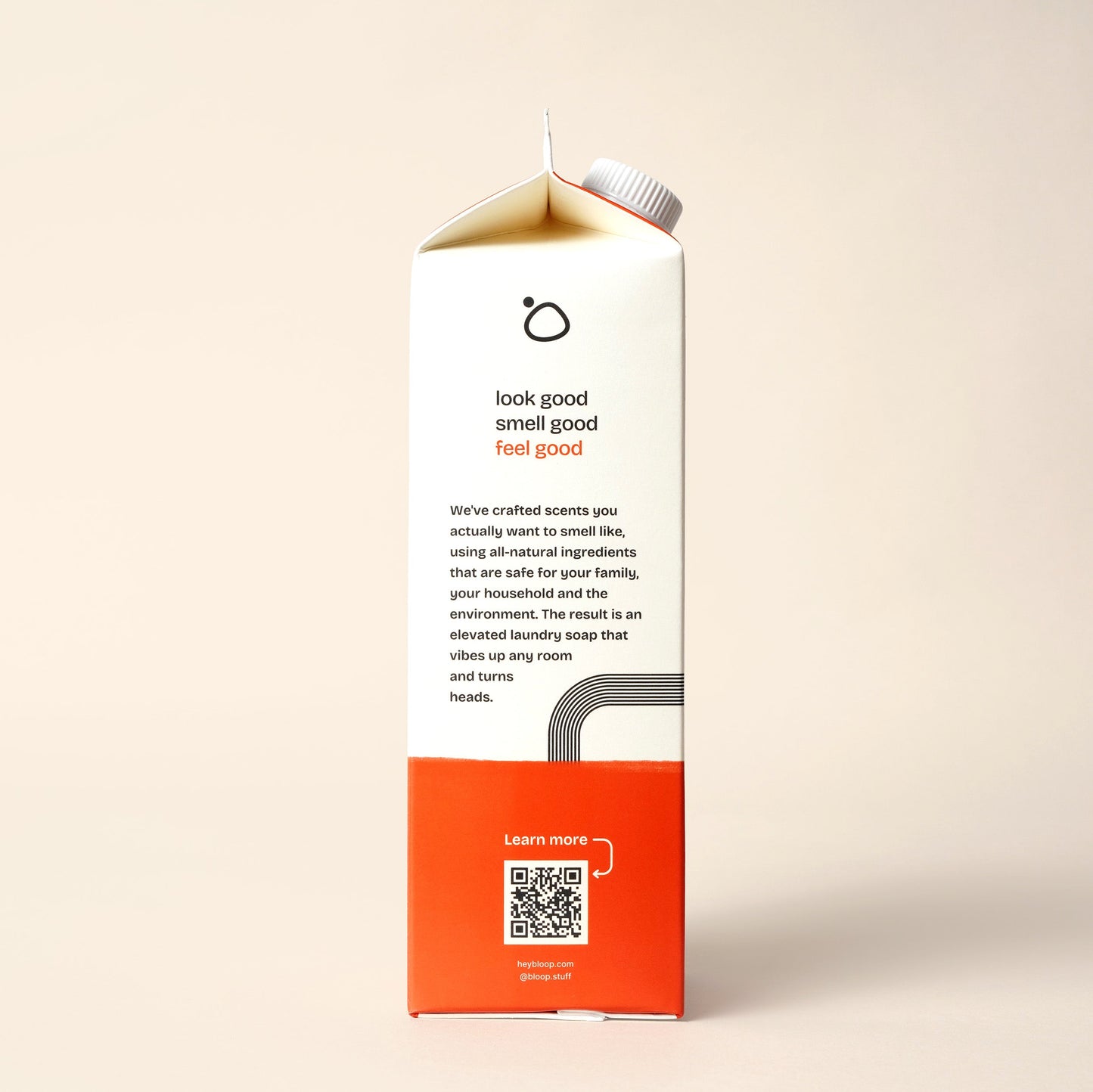 Natural Laundry Soap - Super Bloom
