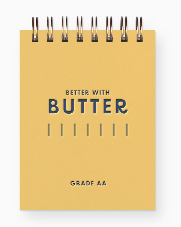 Mini Jotter Notebook