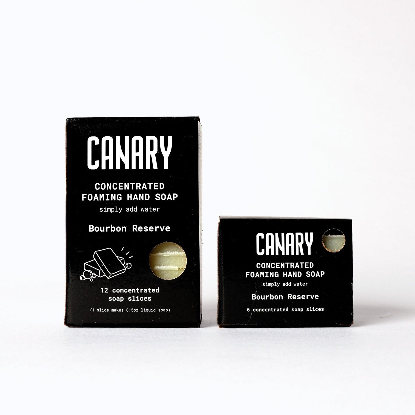 Bourbon Reserve Concentrated Hand Soap Refill Bars | Plastic-Free & Zero Waste