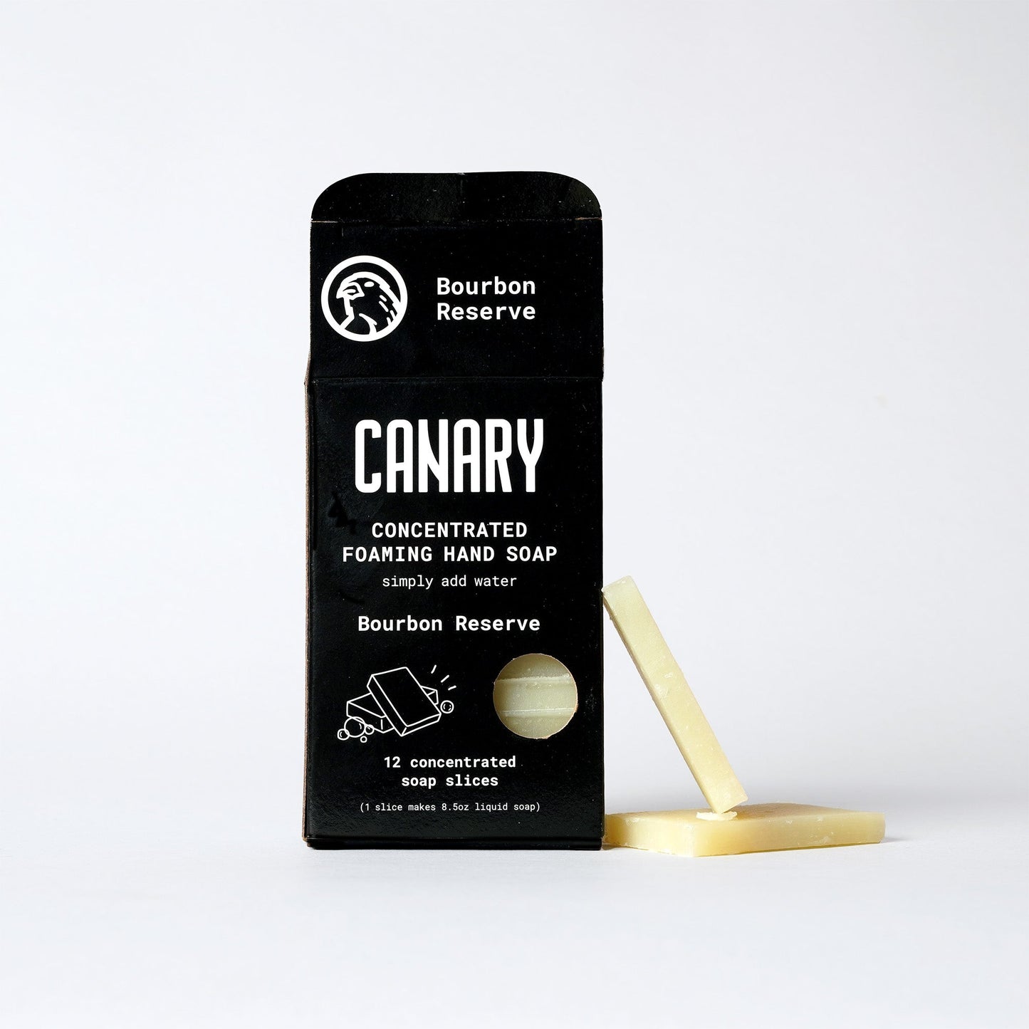 Bourbon Reserve Concentrated Hand Soap Refill Bars | Plastic-Free & Zero Waste