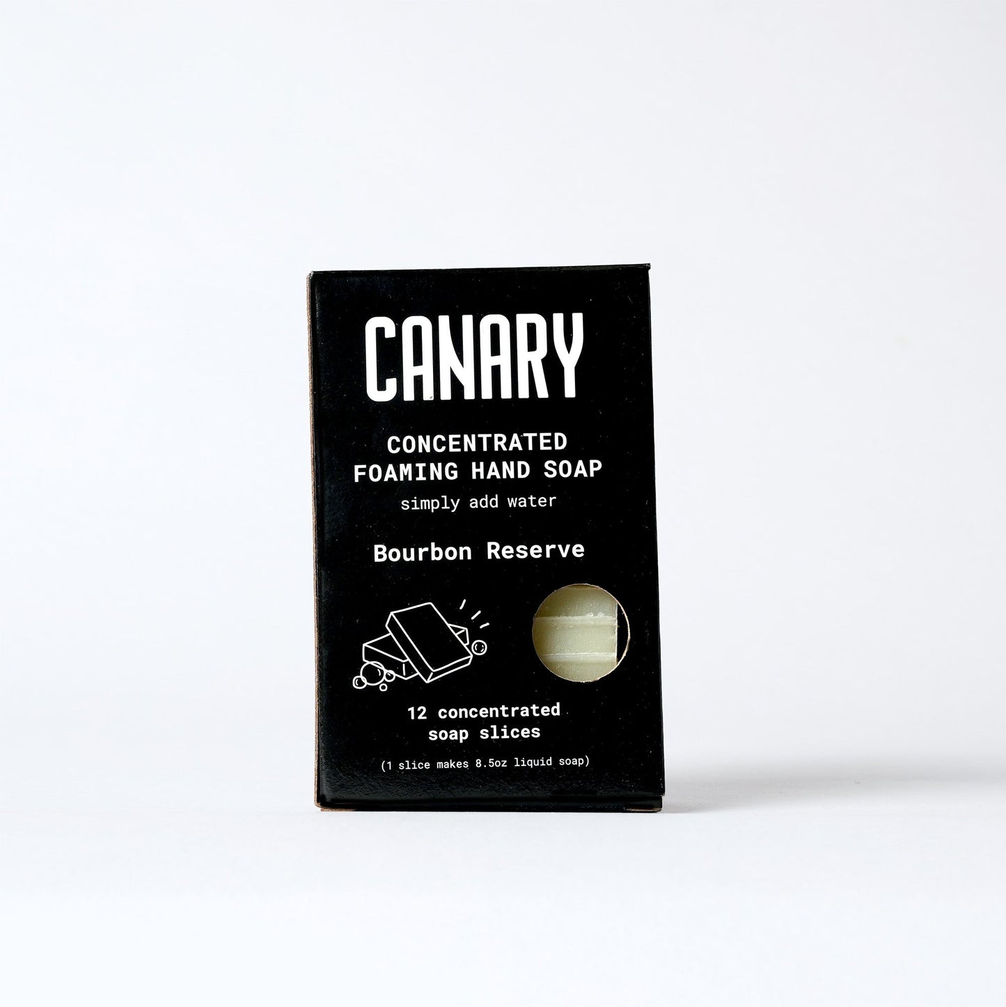 Bourbon Reserve Concentrated Hand Soap Refill Bars | Plastic-Free & Zero Waste