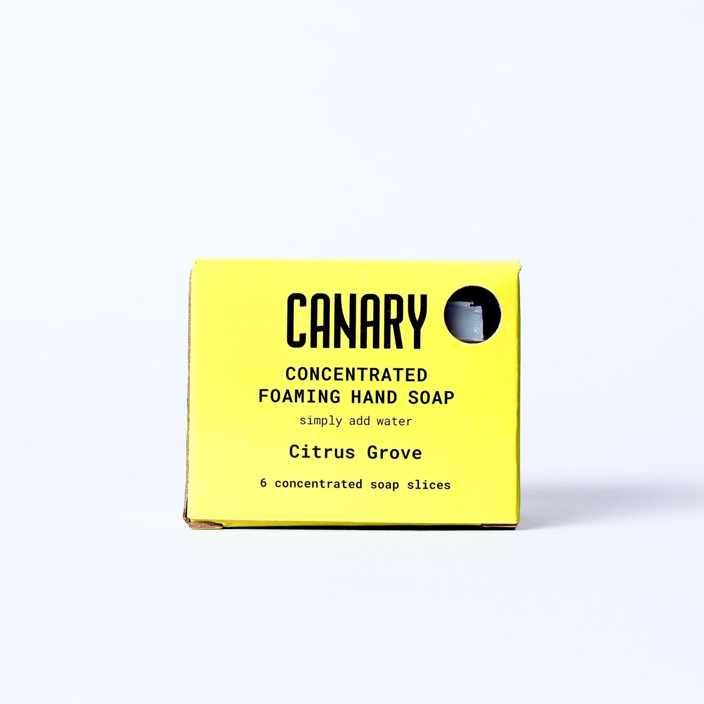 Citrus Grove Concentrated Hand Soap Refill Bars | Plastic-Free & Zero Waste