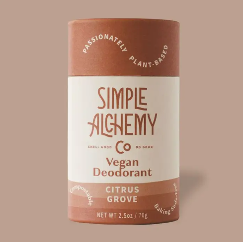 Citrus Grove Deodorant