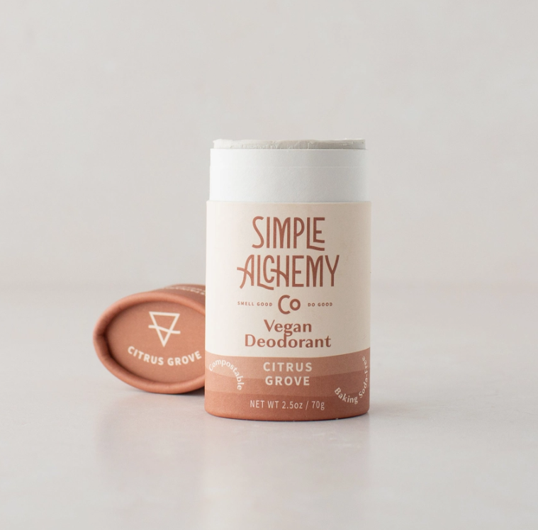 Citrus Grove Deodorant