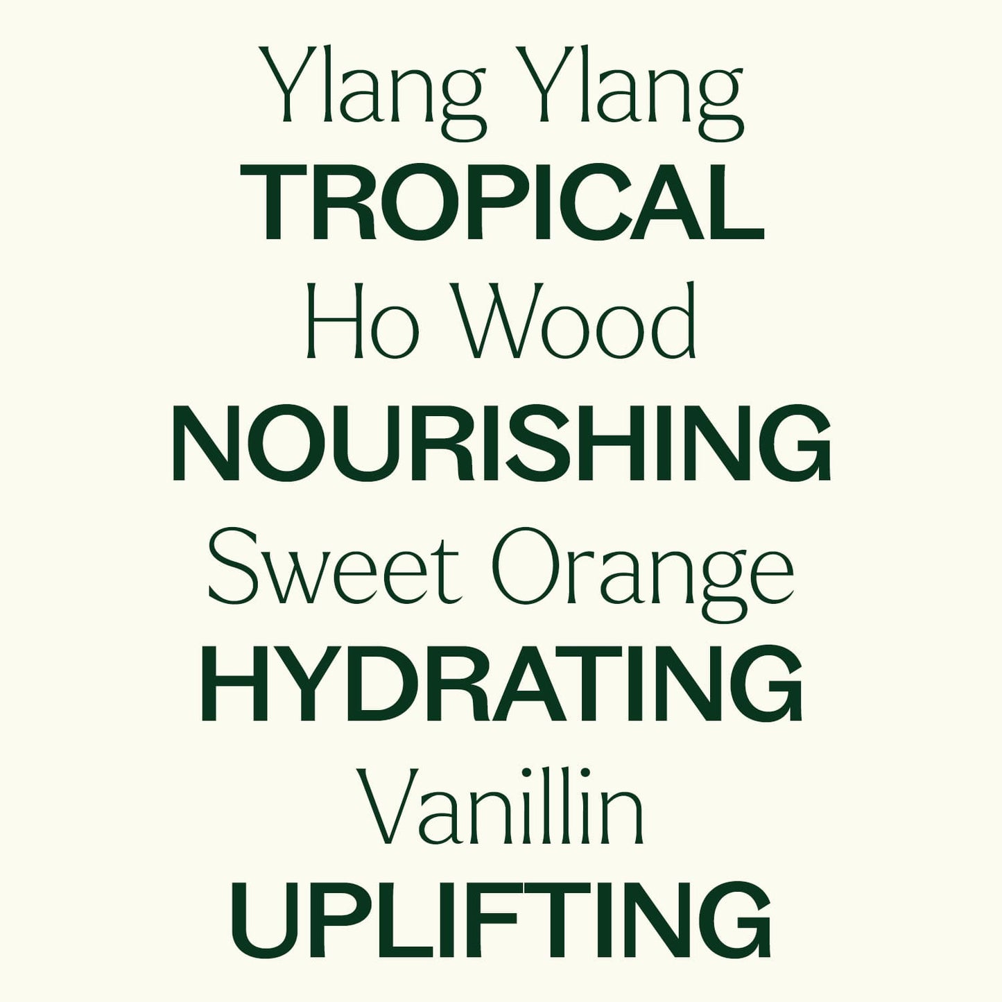 Coconut Vanilla Body Oil